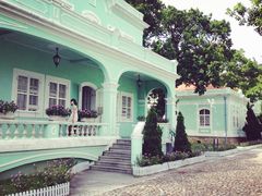 -龙环葡韵住宅式博物馆