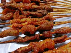 -老马家资格烤羊肉串·清真烧烤(清江西路地铁站店)