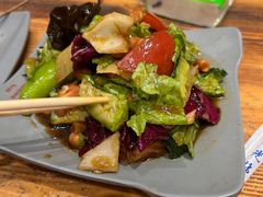 -二发烧烤(亚麻厂店)