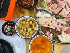 -喜半仙·牛八宝·两江米粉酒(普陀路店)