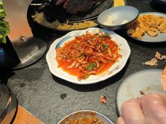 -七甲山烤肉(长白山奇石山珍根艺一条街店)