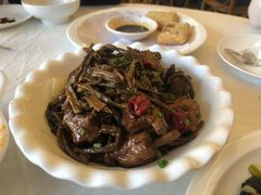 干豆角烧排骨-庐州太太(信地店)