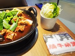 -炉角·鲍鱼牛腩煲(国贸商城店)