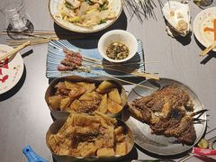 -火焰枪蛋·烧烤(奉天街店)