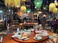 大堂-南海渔家•海鲜•正宗海南菜(海棠湾店)