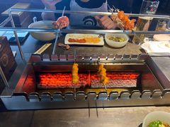-很久以前羊肉串(京汉店)