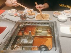-海底捞火锅(东百中心店)