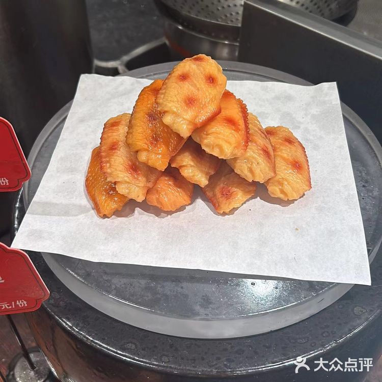 刚刚吃掉的生鲜鲑鱼