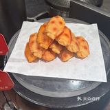 刚刚吃掉的生鲜鲑鱼