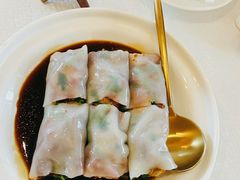 韭黄鲜虾肠粉-铭家点心(秦岭路店)