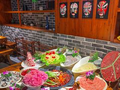 -蜀家渝重庆火锅(南屏街店)