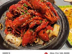 -肥肥虾庄·金牌油焖大虾(杨园滨江时代walk店)