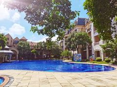 -中旅阿那亚九龙湖·公主酒店