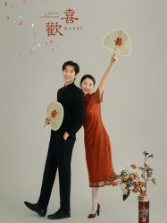 点击看大图 -太古映画婚纱摄影(天河店)