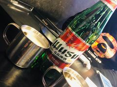 -碎怂烤肉(钟楼柳巷店)