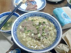 -崇德楼水盆牛羊肉泡馍馆(文艺路店)