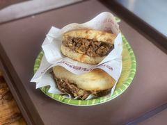 -穆得·老周家牛肉烧饼(普利街店)