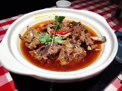 -西贝莜面村(上海百联西郊店)