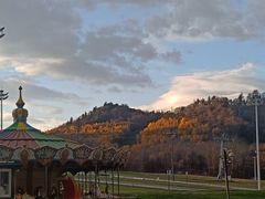 -长白山万达锦华套房酒店