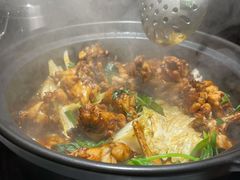 招牌夜郎蛙-夜郎国·贵州菜(南山店)