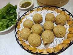 金牌欖公炸魚球-小榄公饭店(西区彩虹店)