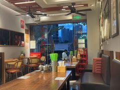 -绿柠食堂(北外滩店)