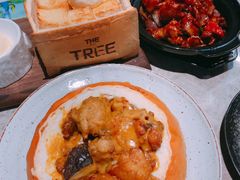 -大树餐厅(红旗街万达店)