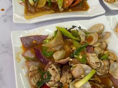 -清香海鲜餐厅(青澳湾地标美食店)