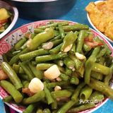 我的家常菜之好吃的豆角炒肉