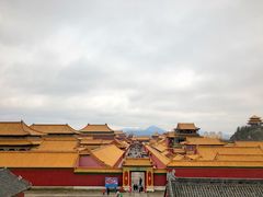-横店影视城明清宫苑园区