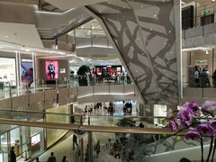 -陆家嘴空中步行连廊