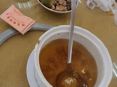 苦瓜龙骨汤-横岗朋仔餐厅