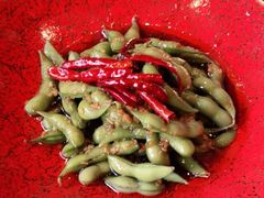 毛豆-二十八里太湖船菜(吉祥路店)