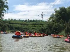 -长泰漂流水陆空景区