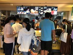 -麦当劳(总统大酒店店)