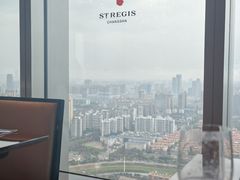 -Social 秀西餐厅-长沙瑞吉酒店(运达店)