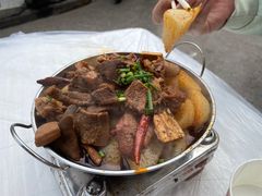 -桂萍特色牛筋牛杂(长堤街总店)