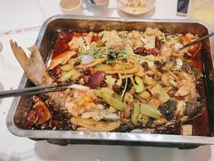 -沈姐万州烤鱼(沙坪坝七中店)