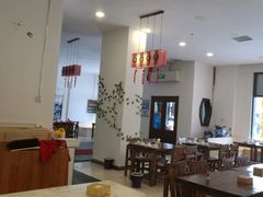 大堂-老猎户炭火锅羊汤(万达店)