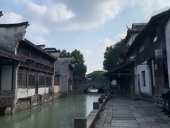 -乌镇东栅景区