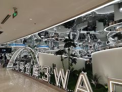 -3号仓库·创意中国菜(新世界城店)