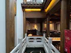 -鲤院·新中式美学·庭院餐厅(夫子庙店)