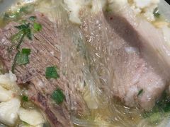 -老兰家传统烧烤炒菜泡馍(小南门店)