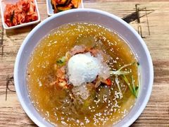 -朴鲸家正宗韩国料理(福田店)