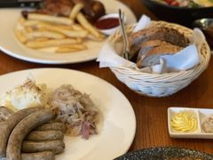 -普兰达德国餐厅·德式脆皮烤猪肘·自酿啤酒(观唐店)