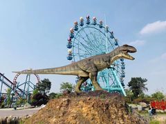 -南京银杏湖乐园