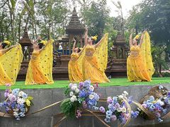 -西双版纳傣族园