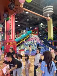 -欧酷世界动力星球(王府井奥莱UP TOWN店)