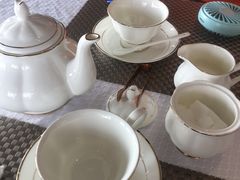 -望海·帆船主题咖啡厅•品茗下午茶(石湖景区店)