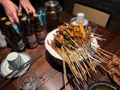 -贰醒·私房小院烧烤 (太古里店)